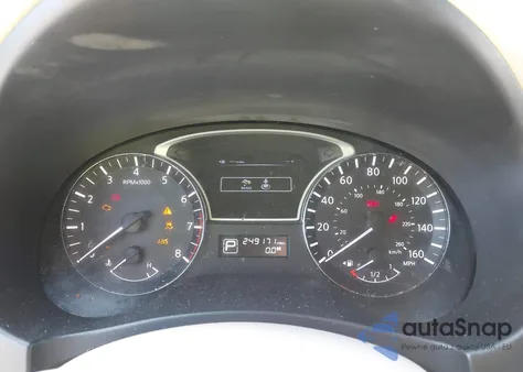 2013 Nissan Altima 2.5 z USA, uszkodzony, nr VIN 1N4AL3AP6DC144543